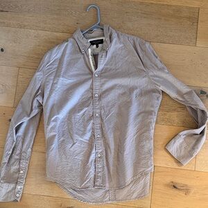 Rag and Bone Casual Button-Down Shirt